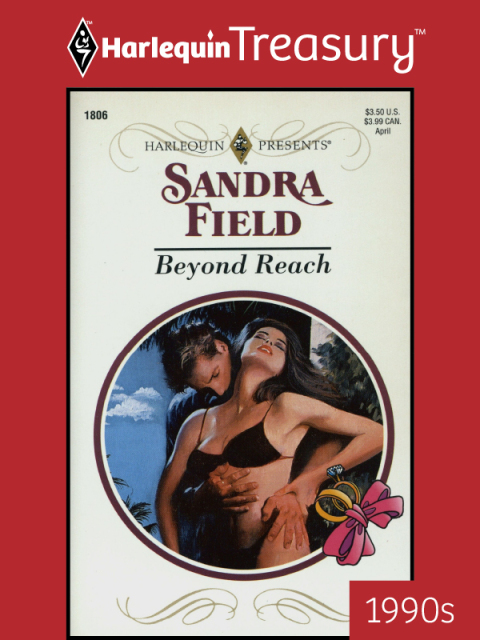 Cover image for book Beyond Reach