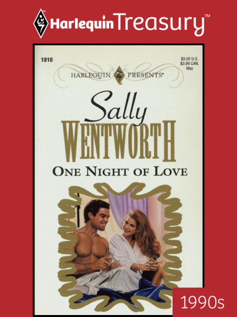 Cover image for book One Night of Love