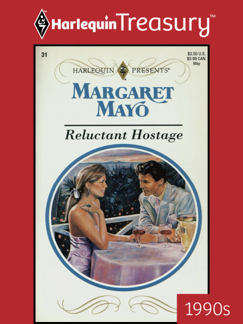 Cover image for book Reluctant Hostage