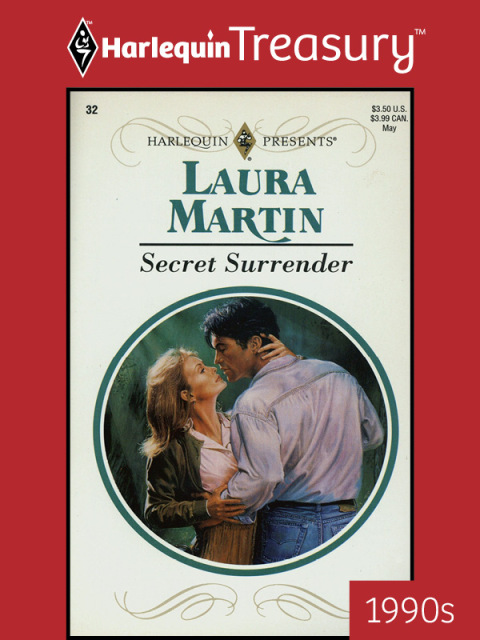 Cover image for book Secret Surrender