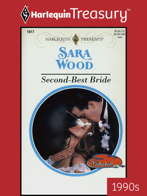 Cover image for book Second-Best Bride