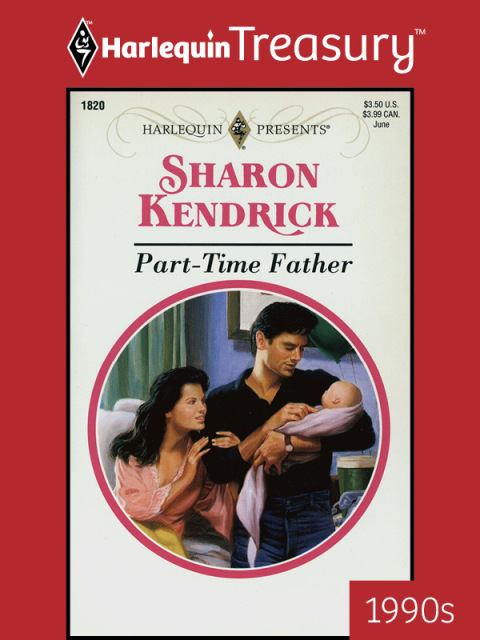 Cover image for book PART-TIME FATHER