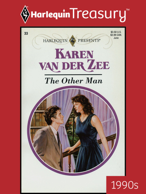 Cover image for book The Other Man