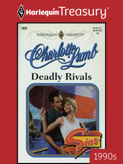 Cover image for book Deadly Rivals