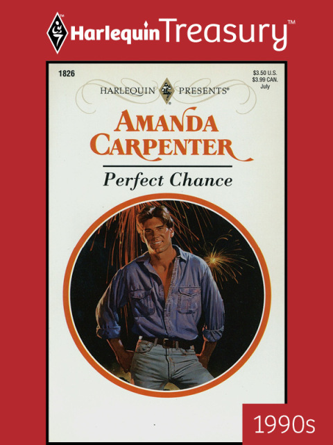 Cover image for book Perfect Chance