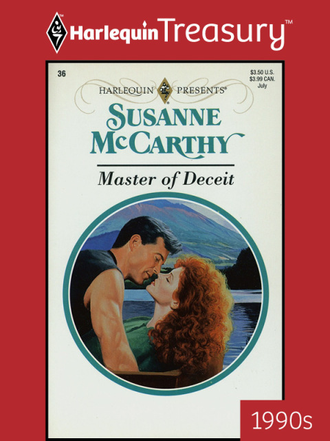 Cover image for book Master of Deceit