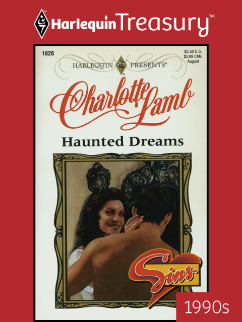 Cover image for book Haunted Dreams
