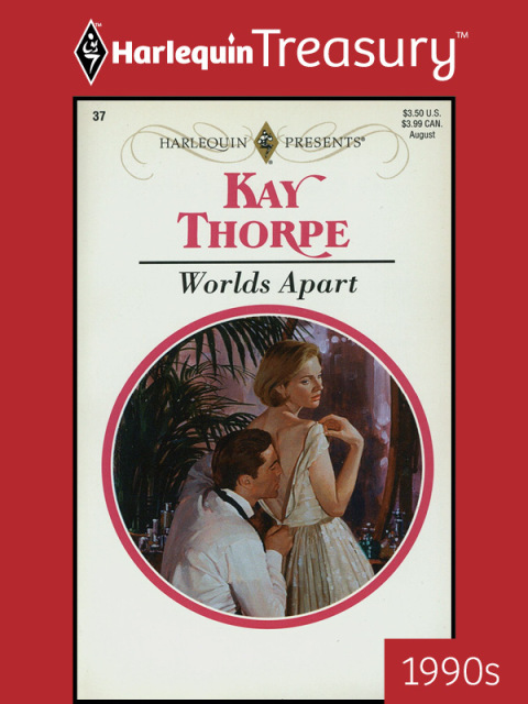 Cover image for book Worlds Apart