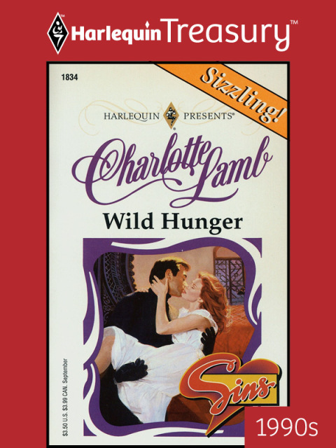Cover image for book Wild Hunger