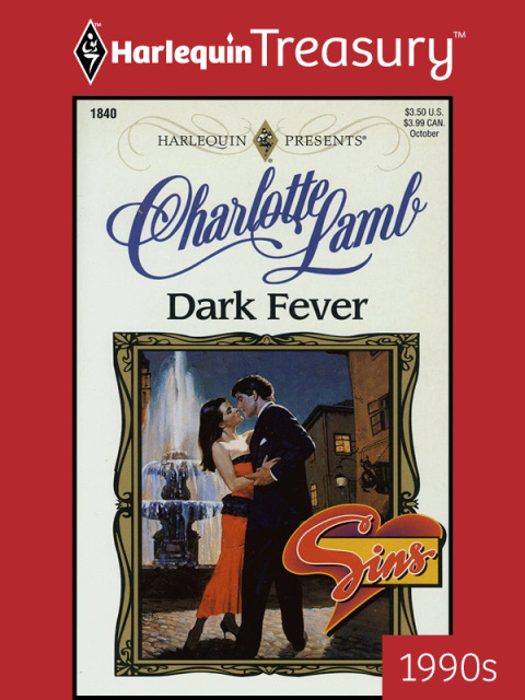 Cover image for book Dark Fever