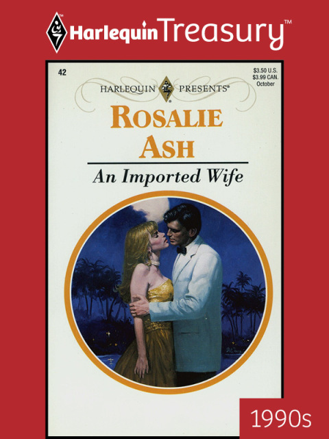 Cover image for book An Imported Wife