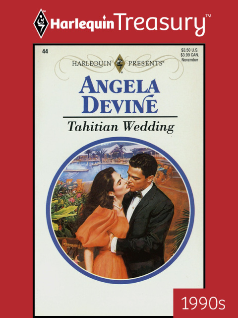 Cover image for book Tahitian Wedding