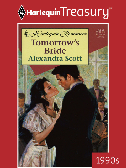 Cover image for book Tomorrow's Bride