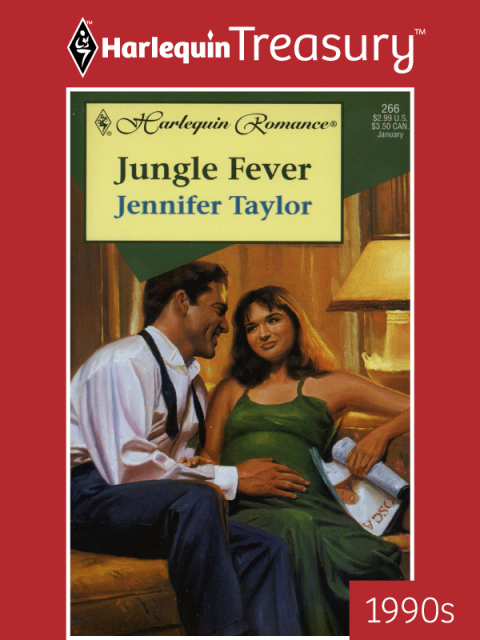 Cover image for book Jungle Fever