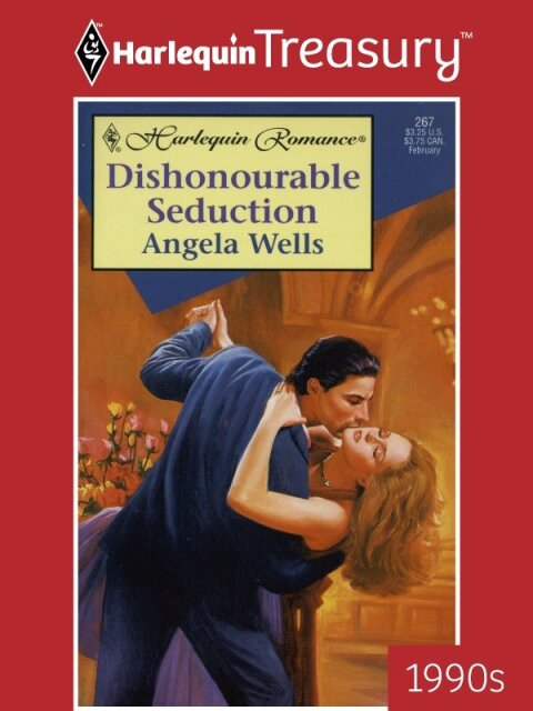 Cover image for book Dishonourable Seduction