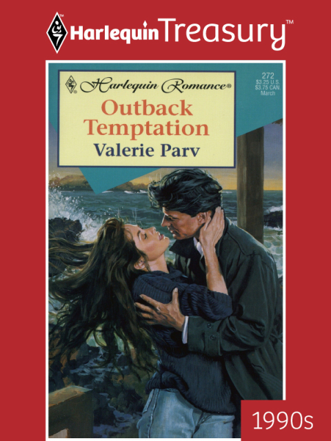 Cover image for book Outback Temptation