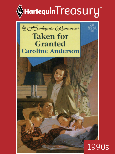 Cover image for book Taken for Granted