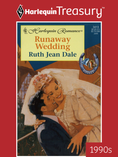 Cover image for book RUNAWAY WEDDING