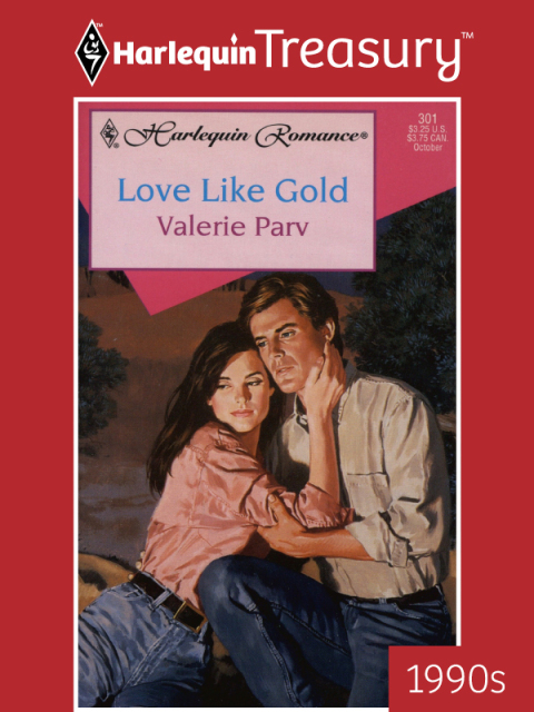Cover image for book Love Like Gold
