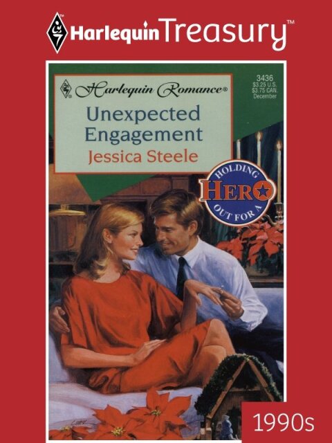 Cover image for book UNEXPECTED ENGAGEMENT