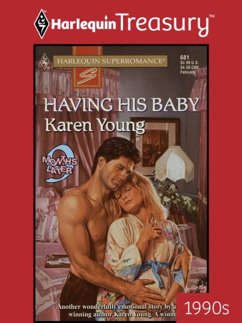 Cover image for book Having His Baby