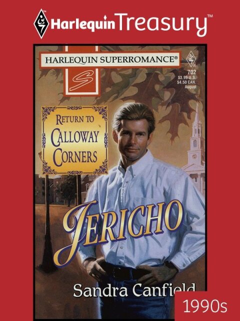 Cover image for book JERICHO