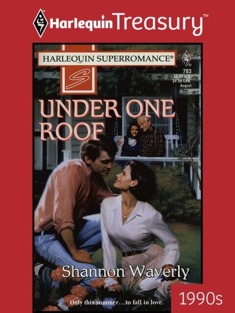 Cover image for book UNDER ONE ROOF