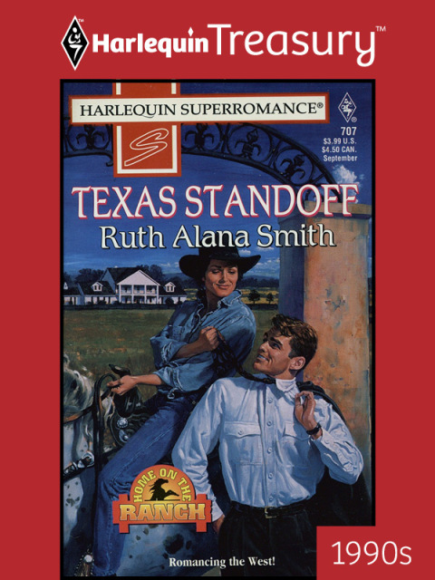 Cover image for book Texas Standoff