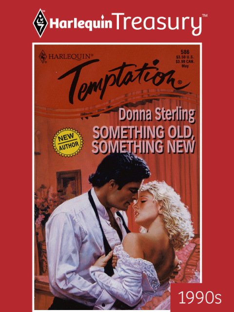 Cover image for book Something Old, Something New