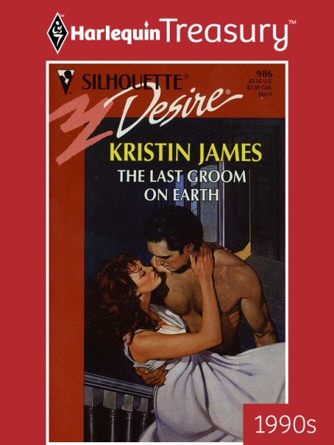 Cover image for book The Last Groom on Earth