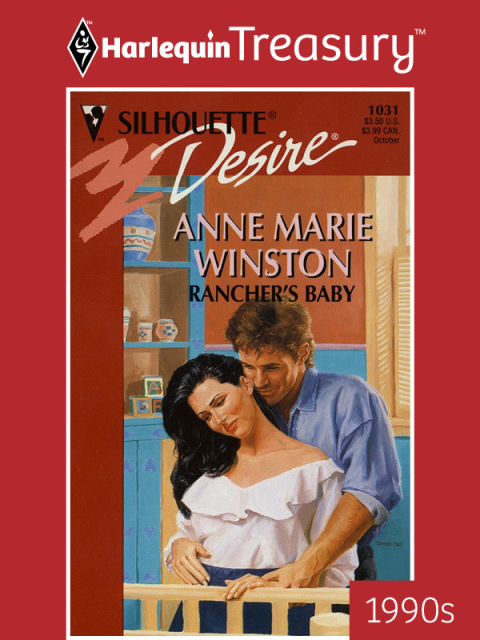Cover image for book Rancher's Baby
