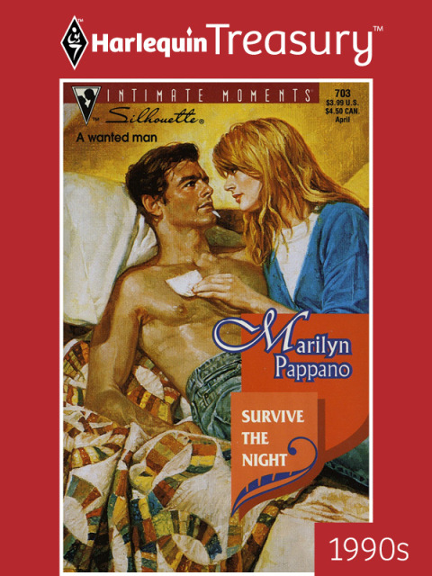 Cover image for book SURVIVE THE NIGHT