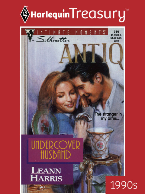 Cover image for book Undercover Husband