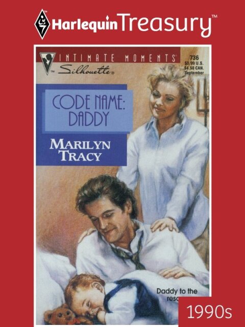 Cover image for book Code Name: Daddy