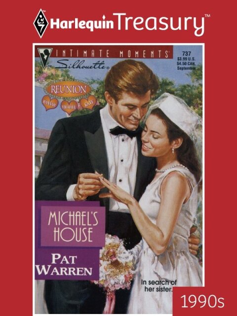 Cover image for book MICHAEL'S HOUSE