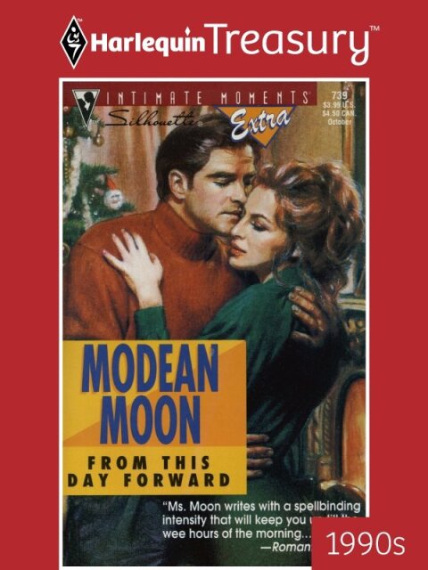 Cover image for book FROM THIS DAY FORWARD