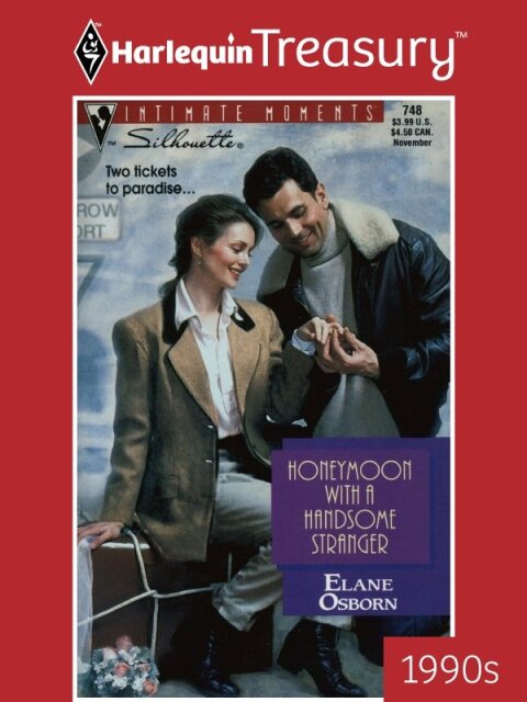 Cover image for book Honeymoon with a Handsome Stranger