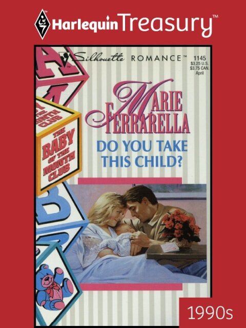 Cover image for book DO YOU TAKE THIS CHILD?