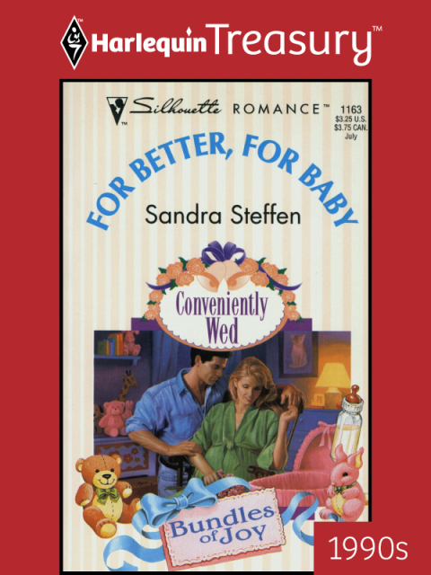 Cover image for book For Better, For Baby