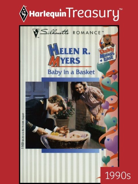 Cover image for book BABY IN A BASKET