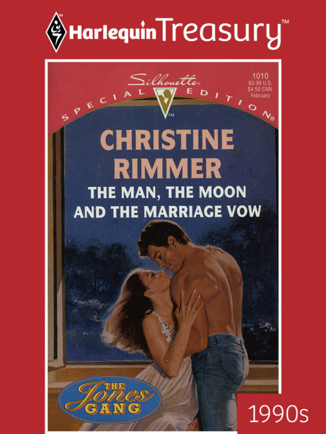 The Man, the Moon and the Marriage Vow