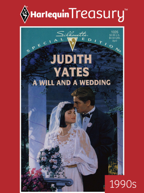Cover image for book A WILL AND A WEDDING