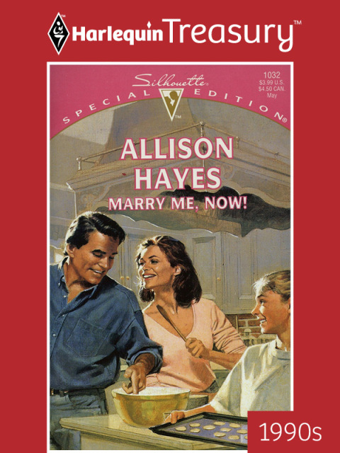 Cover image for book MARRY ME, NOW!