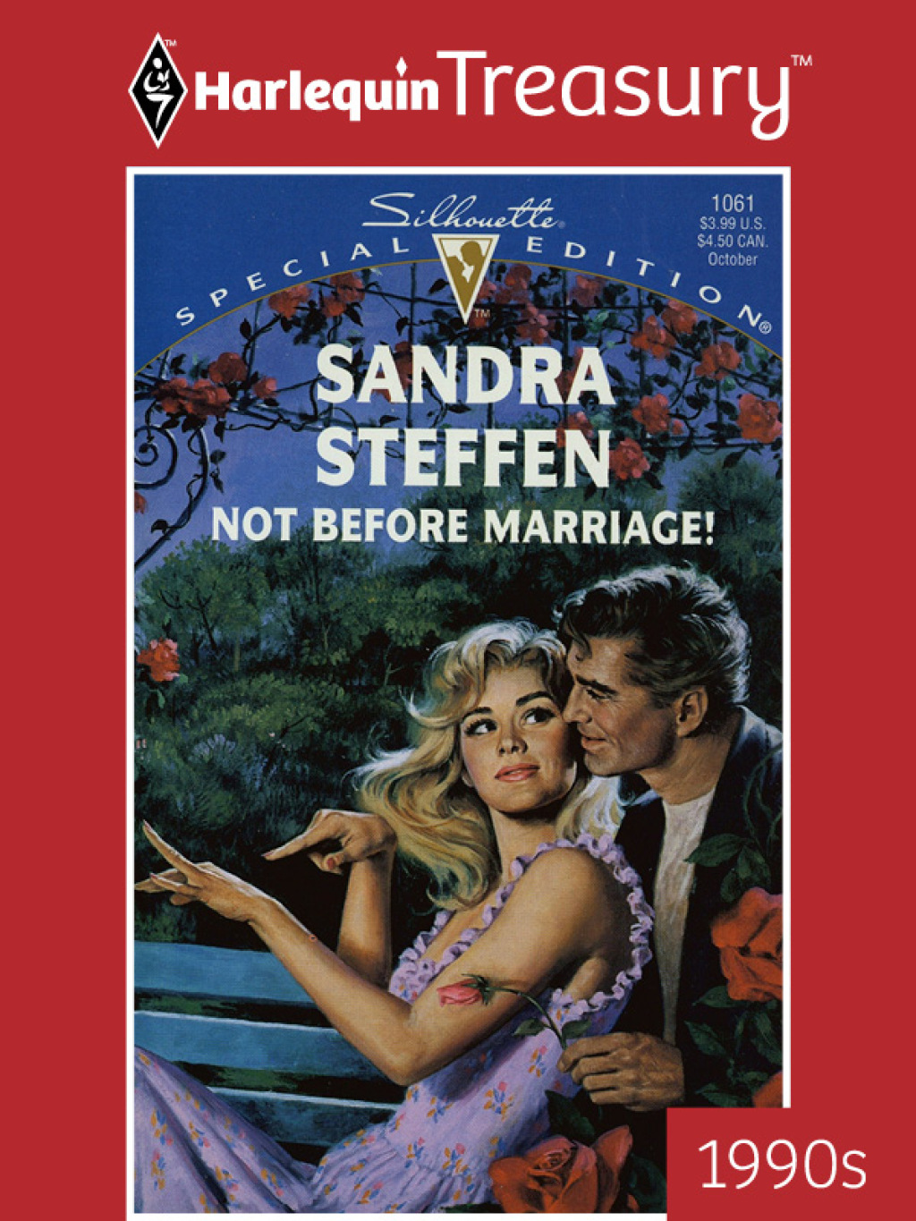 Reflowable NOT BEFORE MARRIAGE!; $5.54