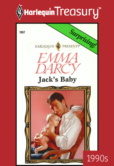 Cover image for book JACK'S BABY