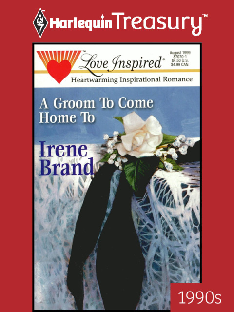 Cover image for book A Groom To Come Home To