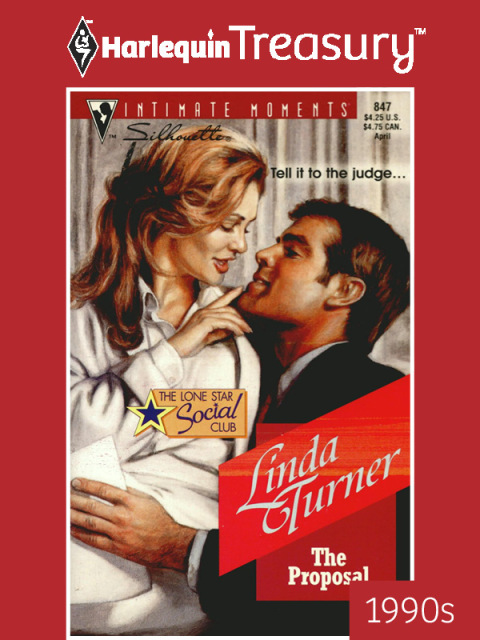 Cover image for book The Proposal