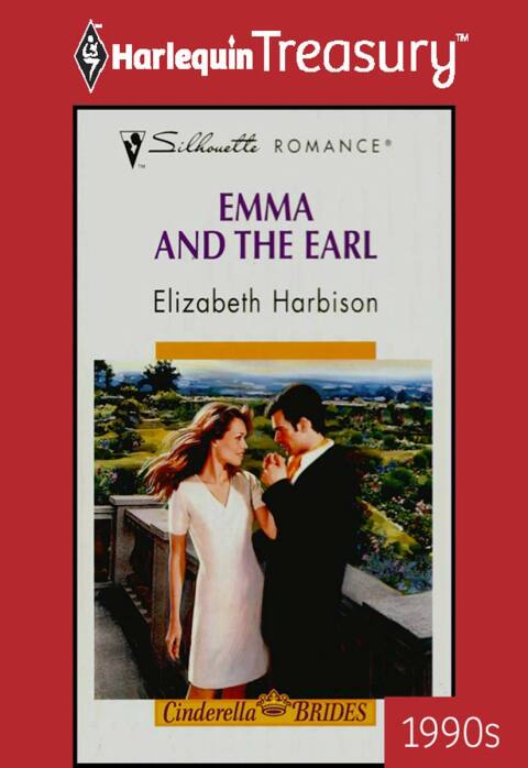 Cover image for book EMMA AND THE EARL