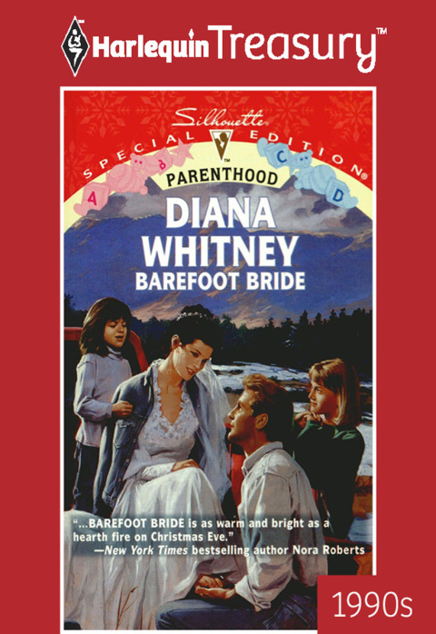 Cover image for book BAREFOOT BRIDE