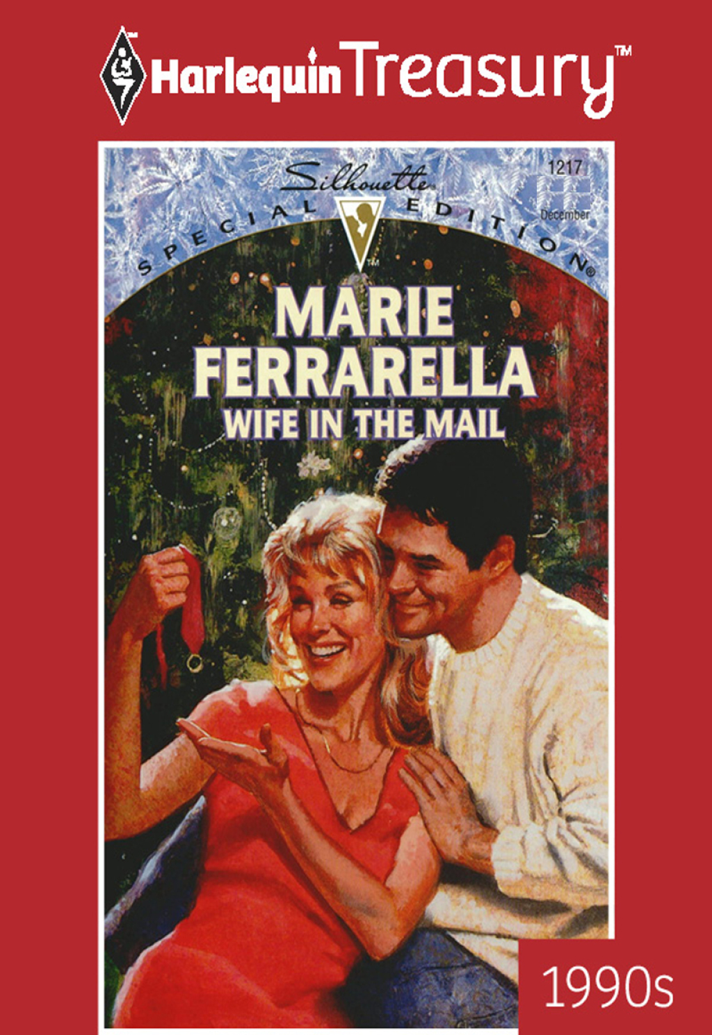 Reflowable WIFE IN THE MAIL; $4.43